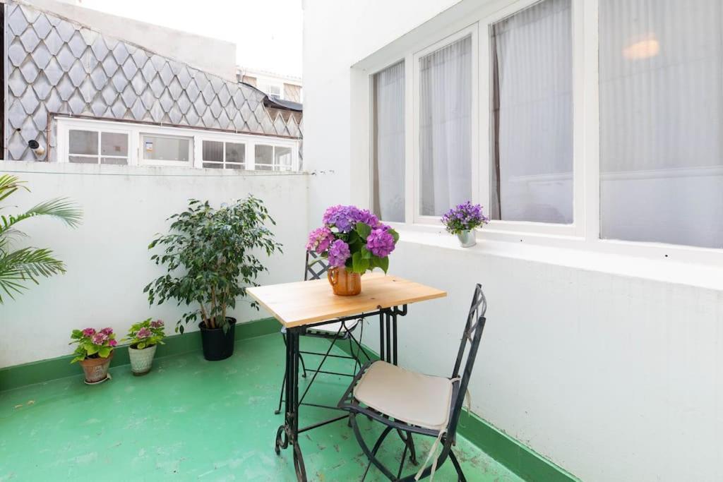 Apartamento Amboage Ферроль Екстер'єр фото