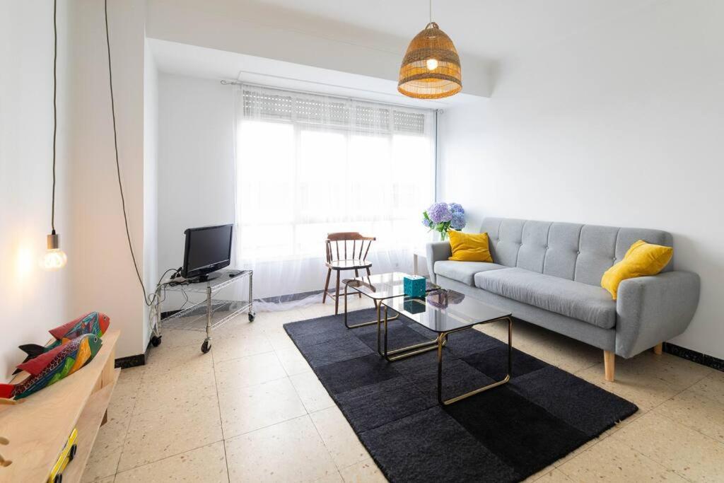 Apartamento Amboage Ферроль Екстер'єр фото