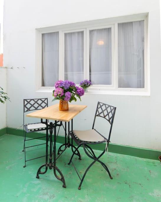 Apartamento Amboage Ферроль Екстер'єр фото