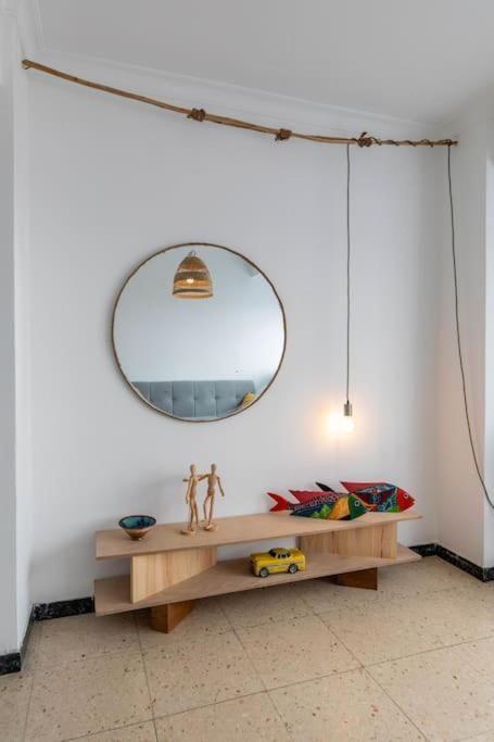 Apartamento Amboage Ферроль Екстер'єр фото