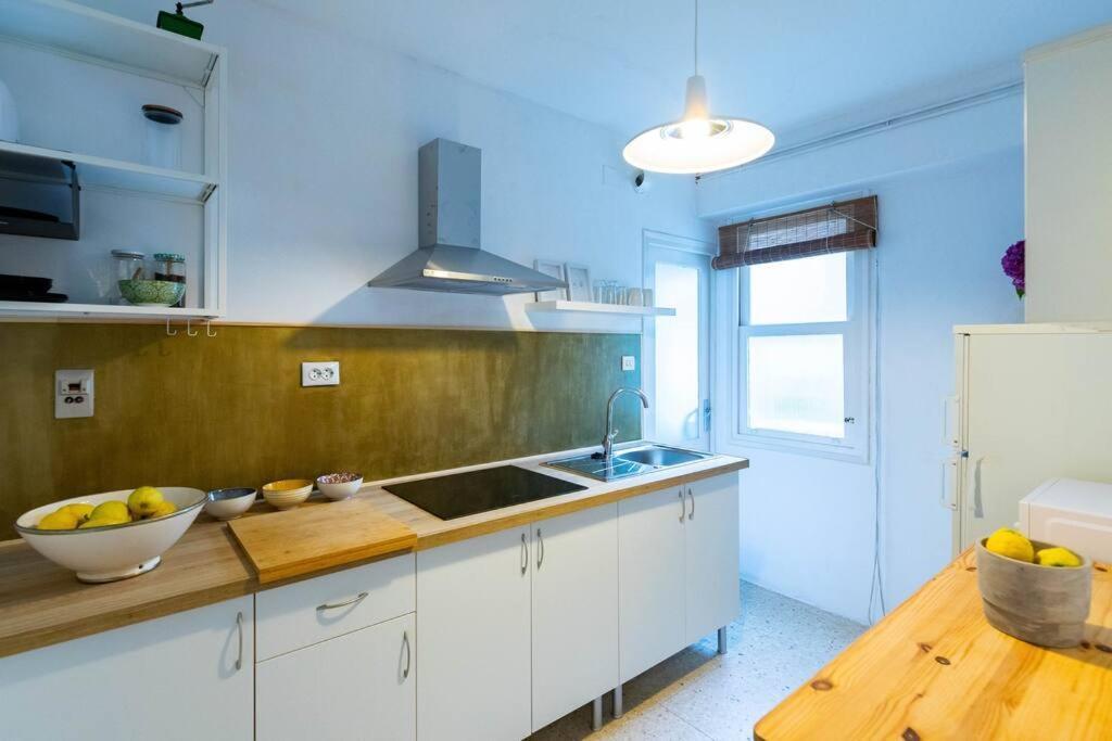 Apartamento Amboage Ферроль Екстер'єр фото