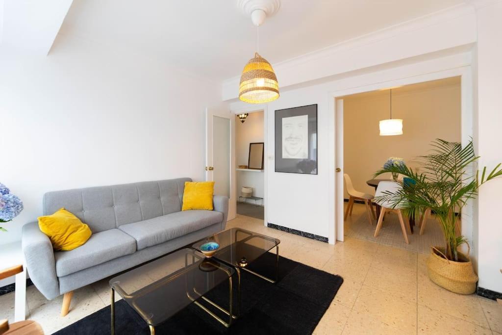 Apartamento Amboage Ферроль Екстер'єр фото