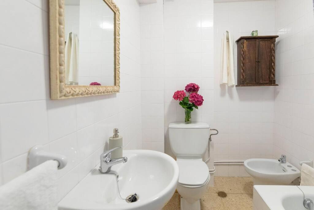 Apartamento Amboage Ферроль Екстер'єр фото