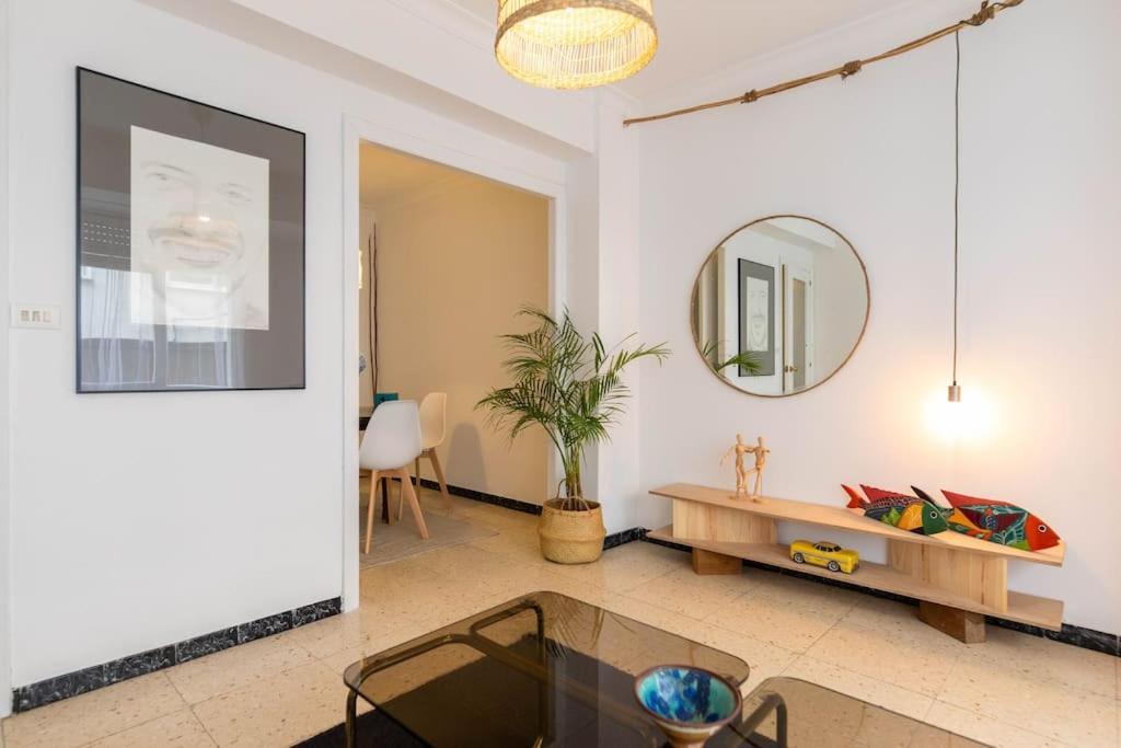Apartamento Amboage Ферроль Екстер'єр фото